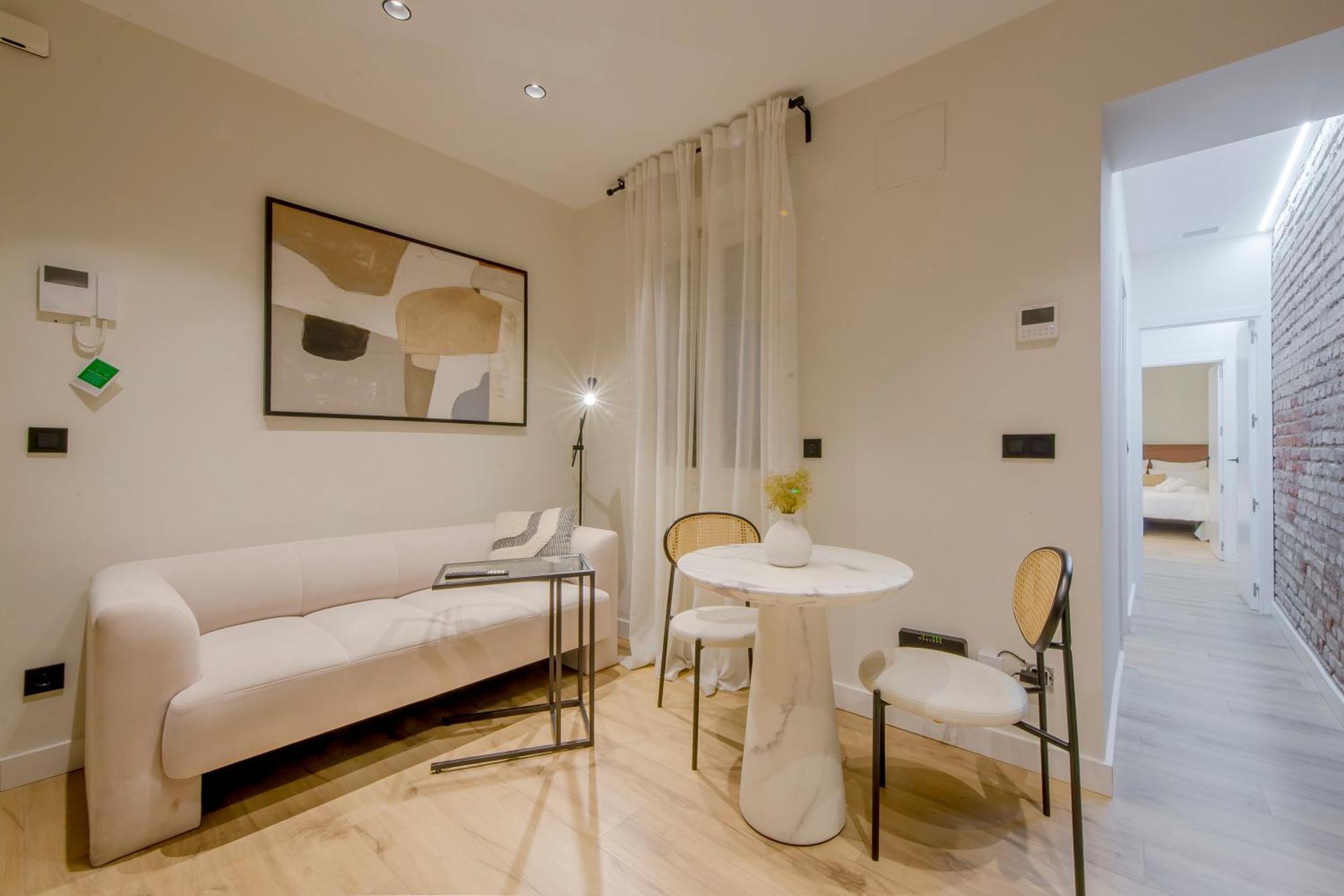 Salamanca Prestige Madrid Exterior foto